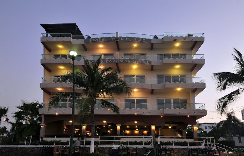 Hotel Marina Banderas Suites