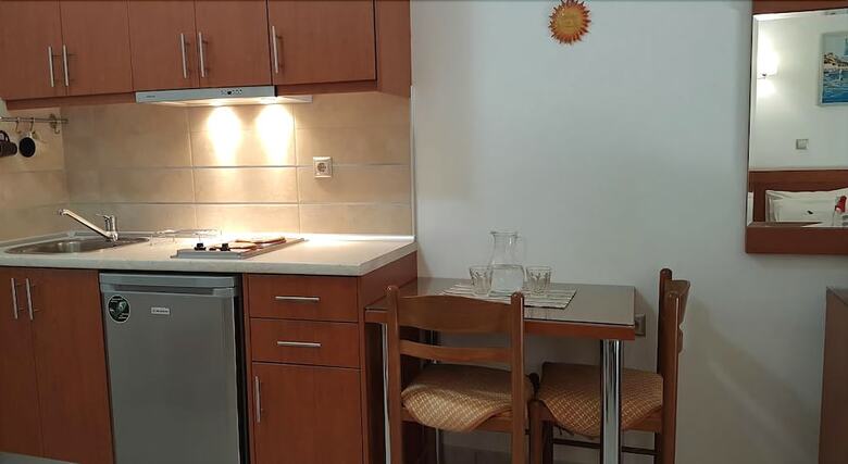 Apartamentos Pauls Garden Studios