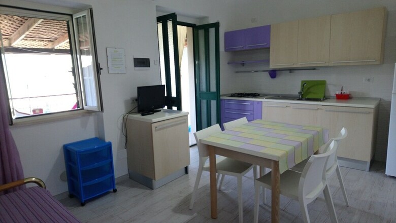 Apartamento Liberato Puglia Vacanze