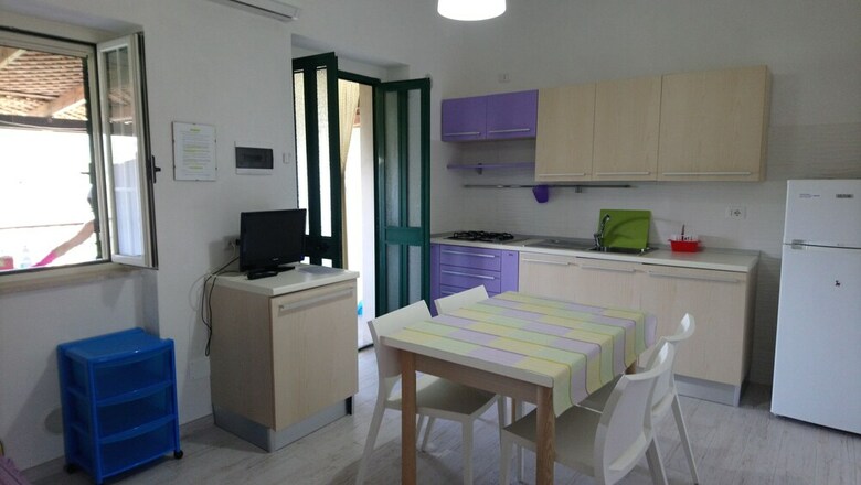 Apartamento Liberato Puglia Vacanze