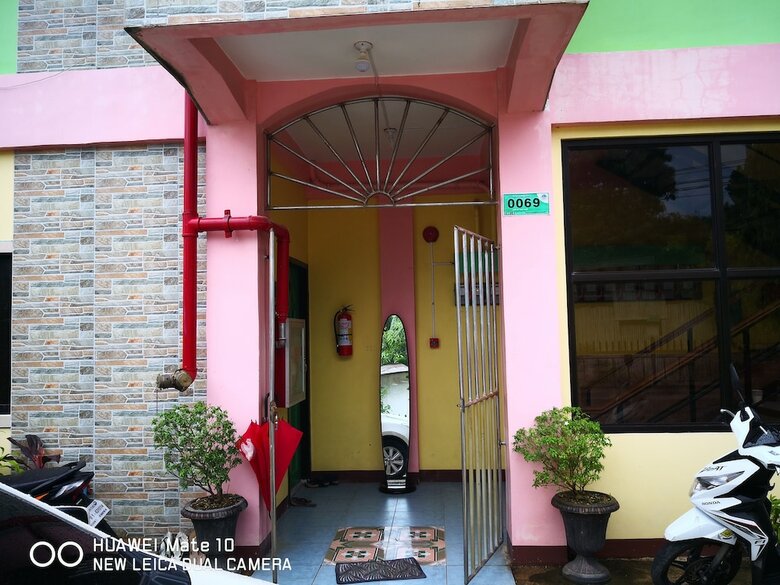 Apartamentos A's Azotea de Bohol