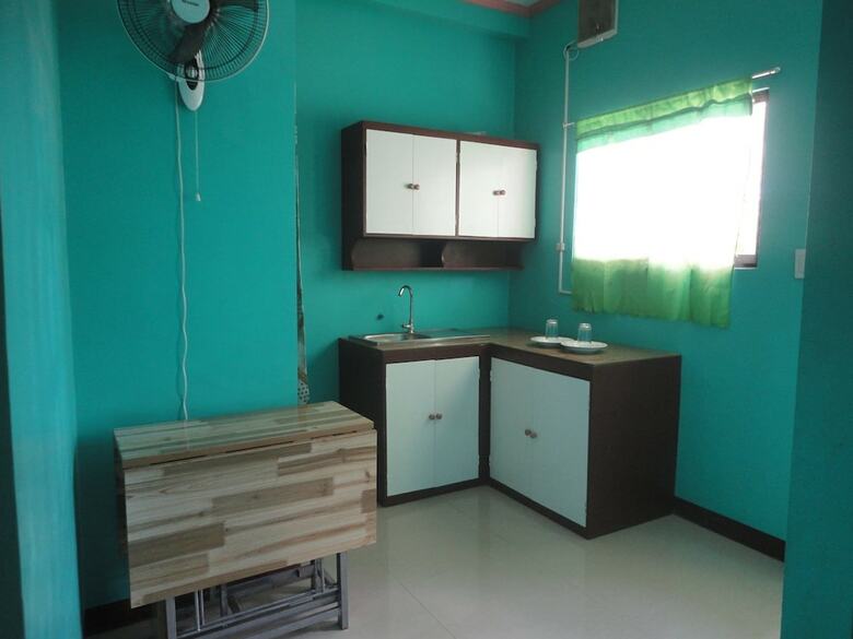Apartamentos A's Azotea de Bohol