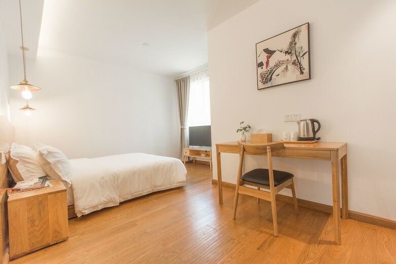 Bed & Breakfast Qiandaohu Shishan My House