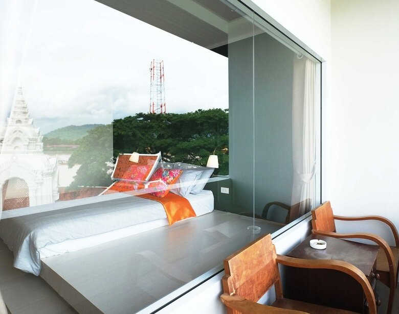 Hotel Buakham Rim Khong