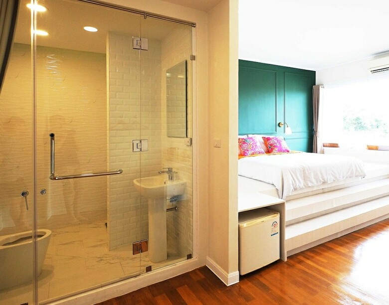 Hotel Buakham Rim Khong