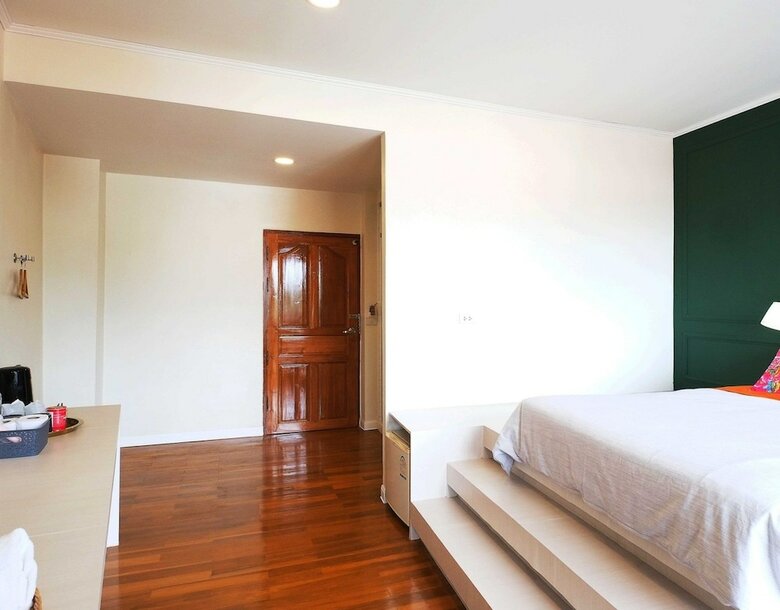 Hotel Buakham Rim Khong