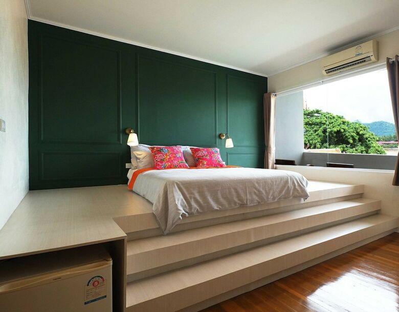 Hotel Buakham Rim Khong