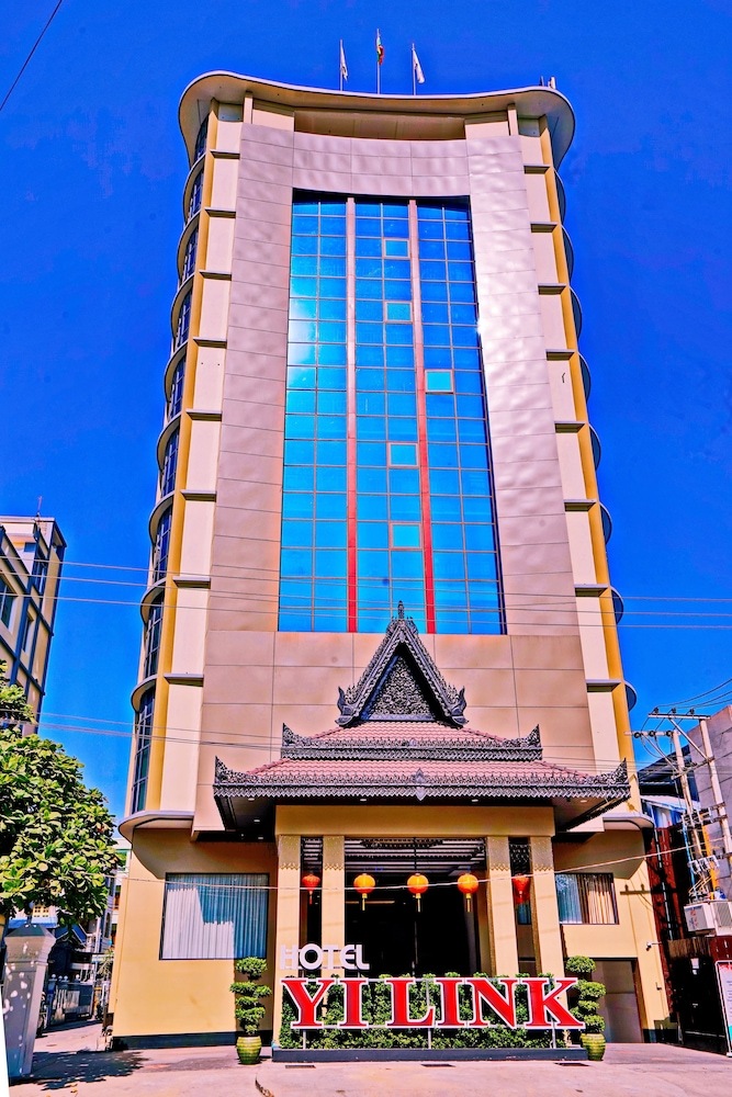 Hotel Yi Link