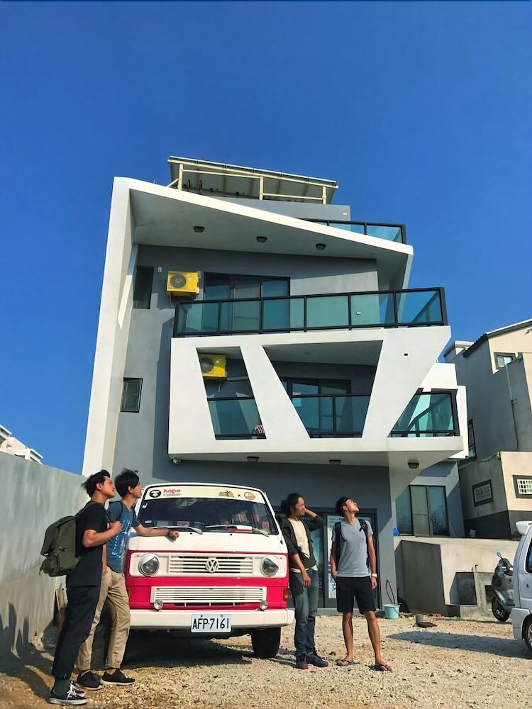 Hotel Penghu Noah's Ark