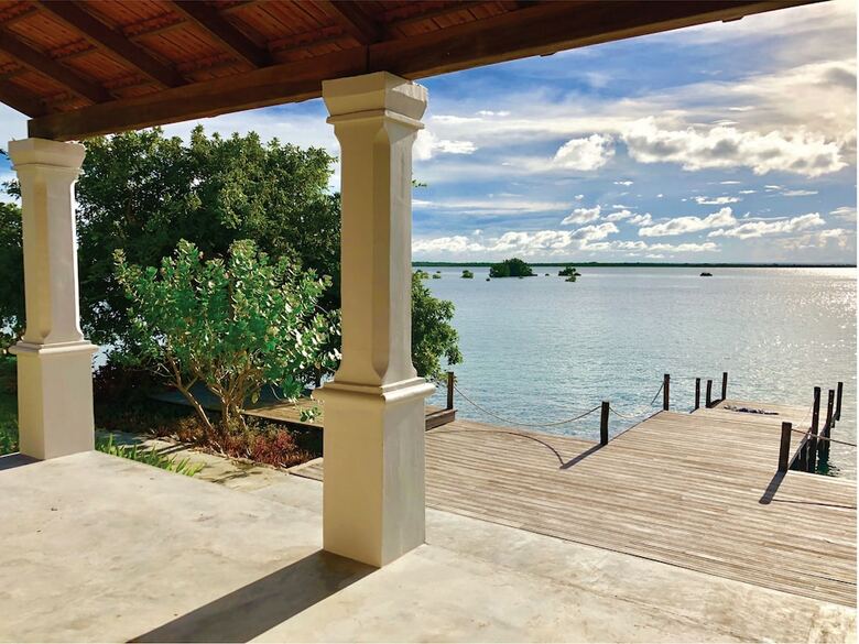 Posada Mwani House