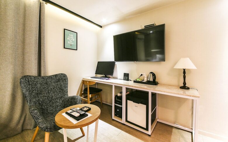 Sasang 2heaven Hotel