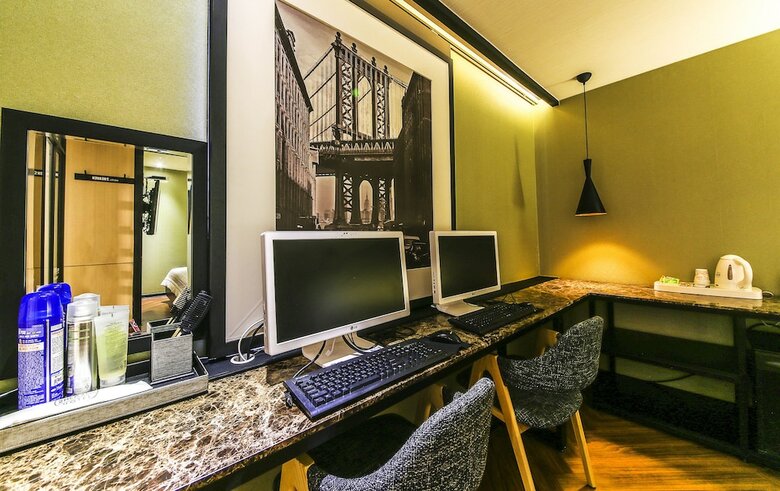 Sasang 2heaven Hotel