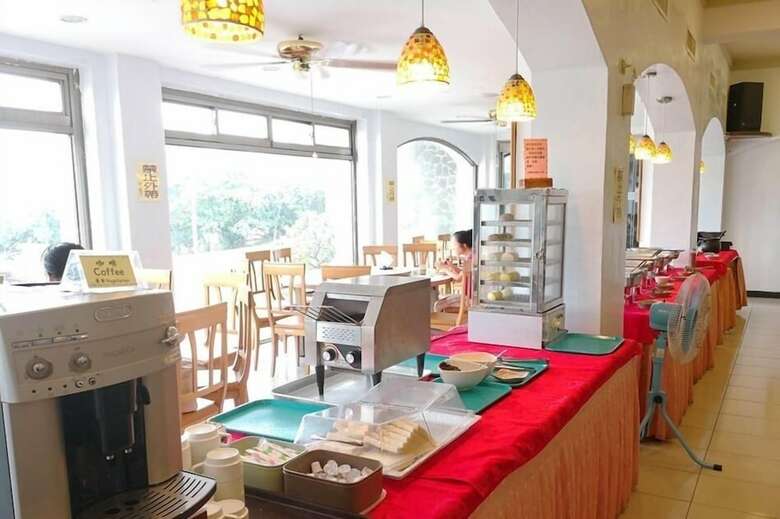 Hotel Penghu Youth Activity Center