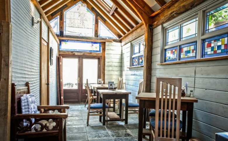 Posada The Old Millhouse Inn