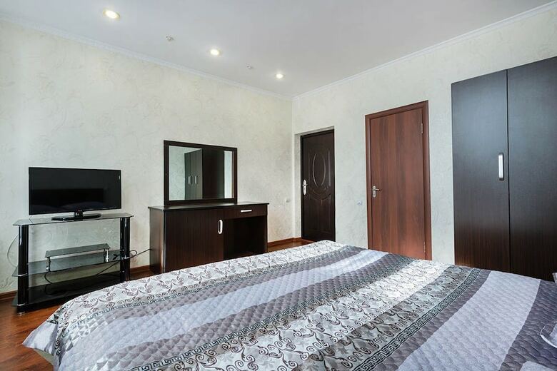 Hotel Kazakhfilm
