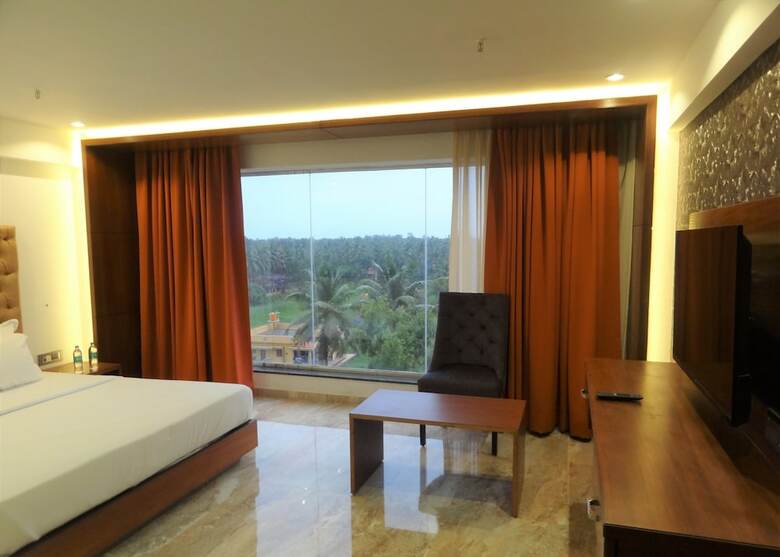 Apartamento Aryaan Resort And Residences