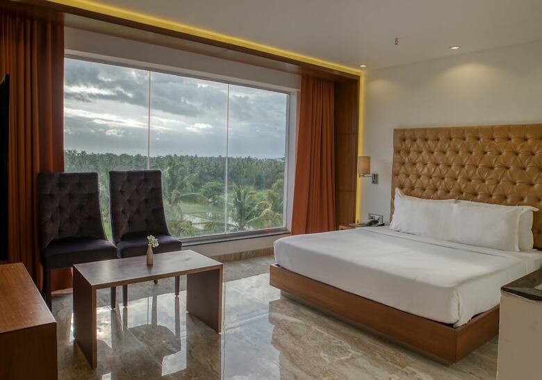 Apartamento Aryaan Resort And Residences
