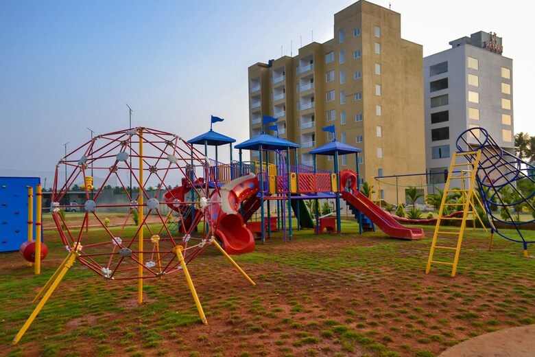 Apartamento Aryaan Resort And Residences