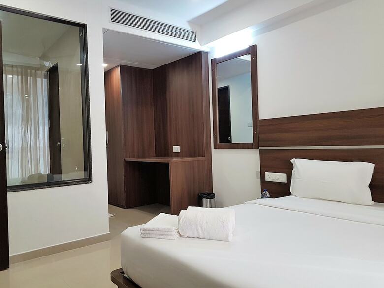 Apartamento Aryaan Resort And Residences