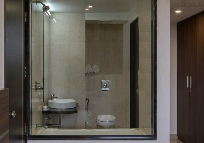 Apartamento Aryaan Resort And Residences
