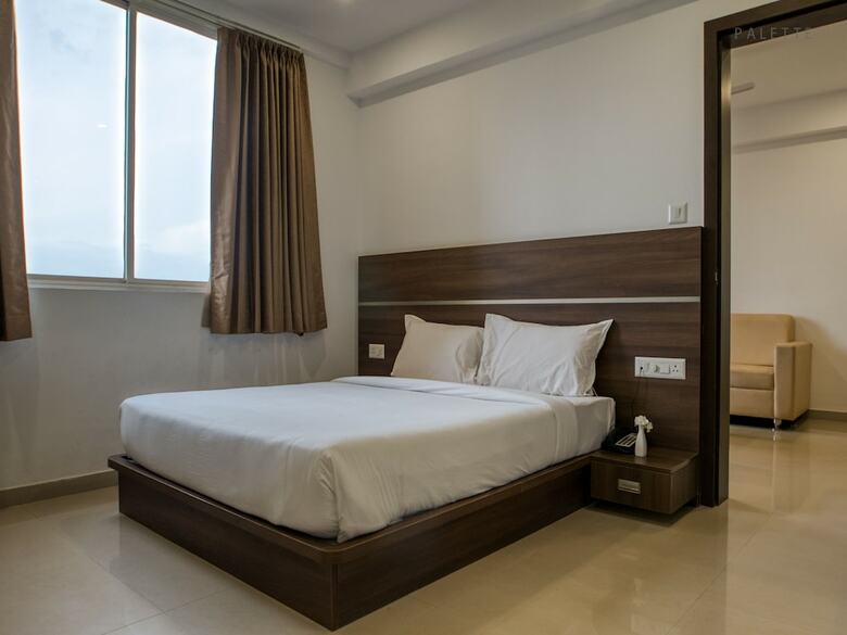 Apartamento Aryaan Resort And Residences