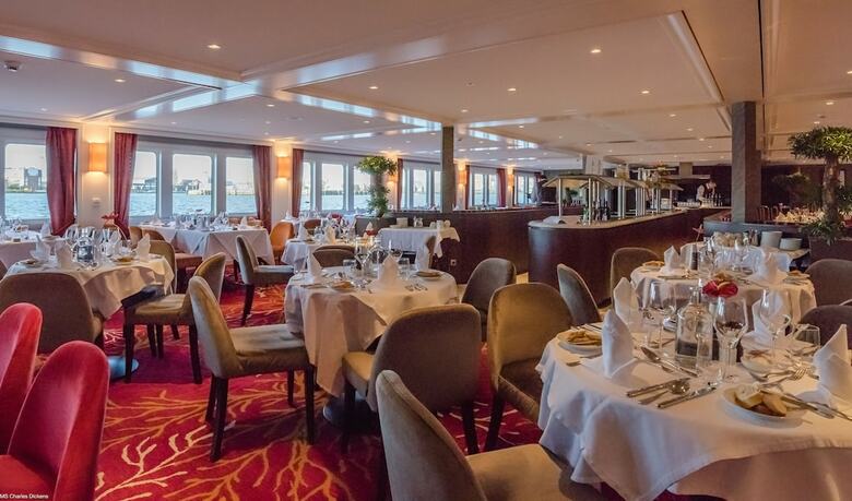 Hotel Select Ms Charles Dickens - Neuss