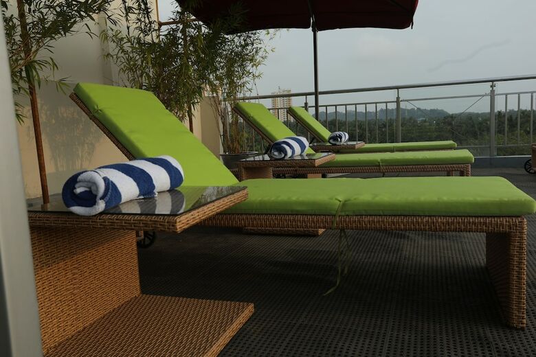 Flamingo Inn Hotel Trivandrum