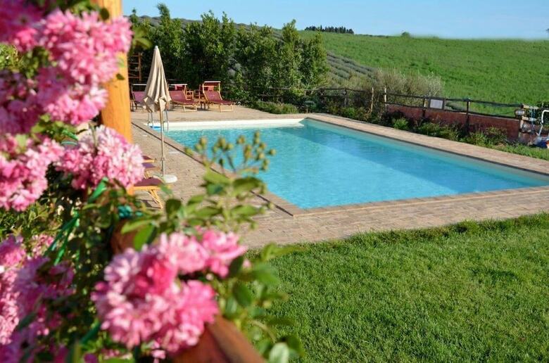 Apartamento Tenuta Saracone