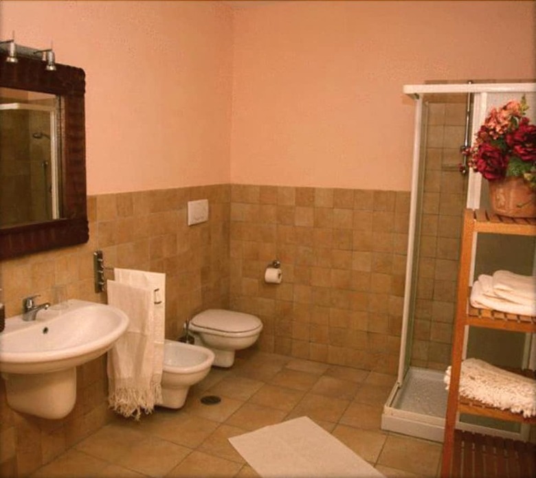 Apartamento Tenuta Saracone