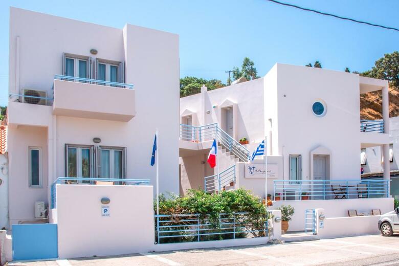 Hotel Alkyoni Studios