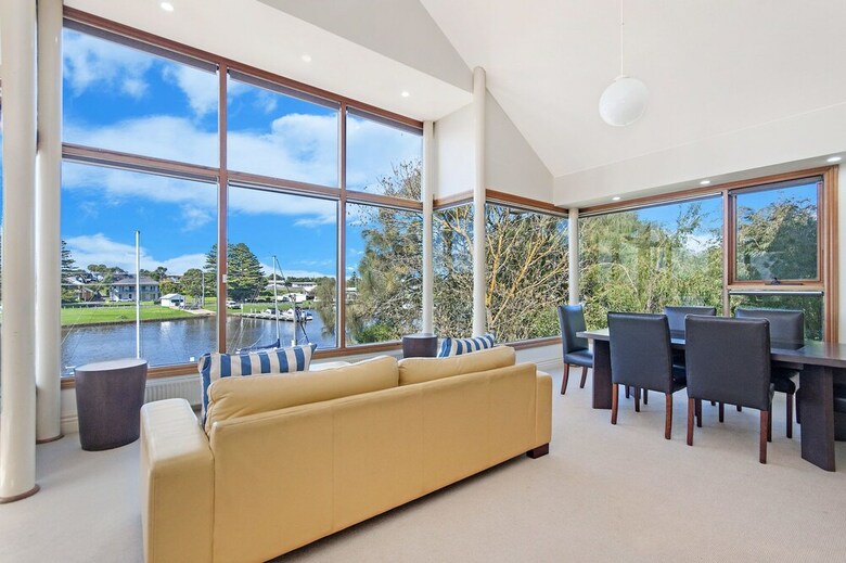 Shearwater Penthouse Apartment