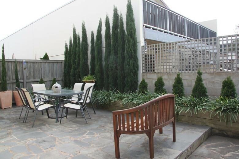 Apartamentos The Retreat