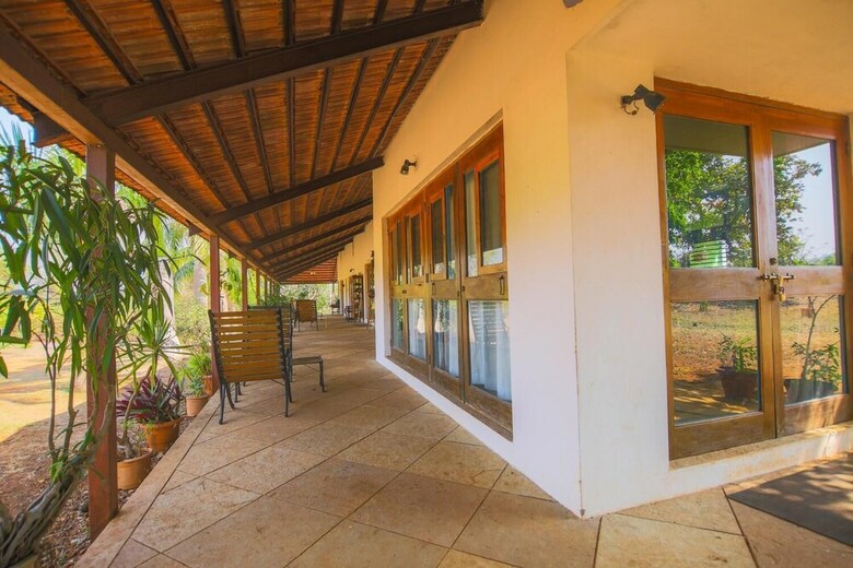 Hotel Beyond Stay Mahua Bagh Murud