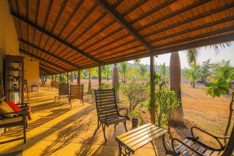 Hotel Beyond Stay Mahua Bagh Murud