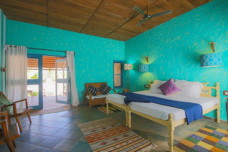 Hotel Beyond Stay Mahua Bagh Murud