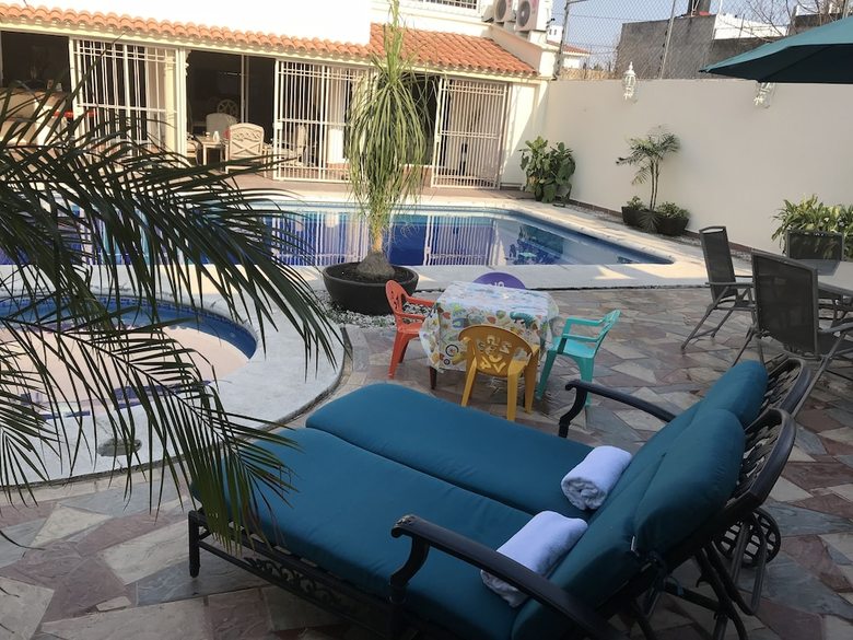 Casa Semele Cuernavaca