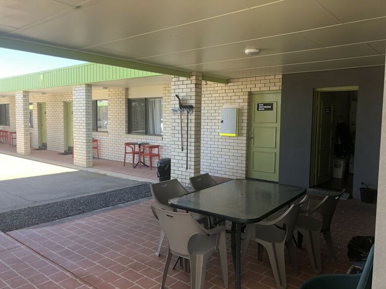 Motel Comfort Inn On Main Hervey Bay