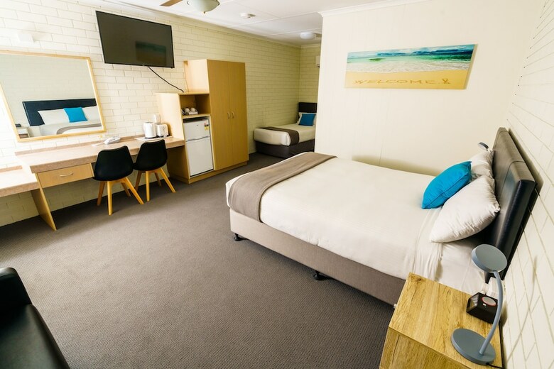 Motel Comfort Inn On Main Hervey Bay