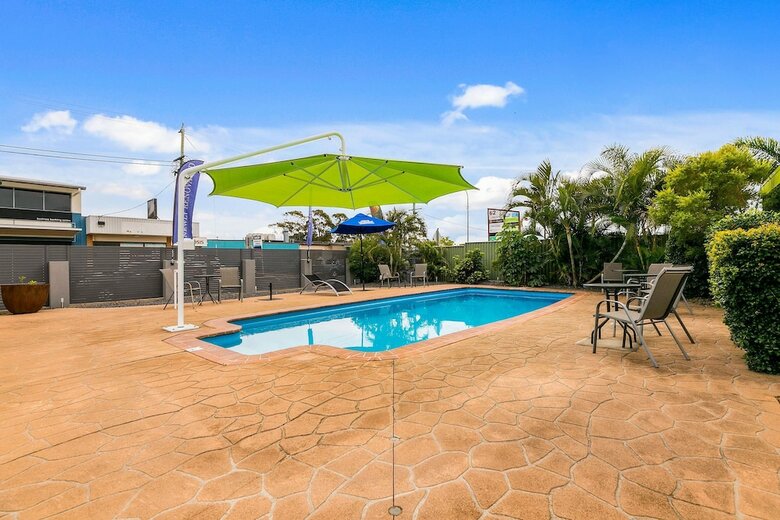 Motel Comfort Inn On Main Hervey Bay