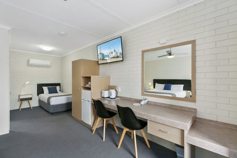 Motel Comfort Inn On Main Hervey Bay