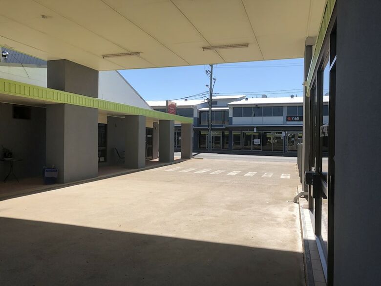 Motel Comfort Inn On Main Hervey Bay