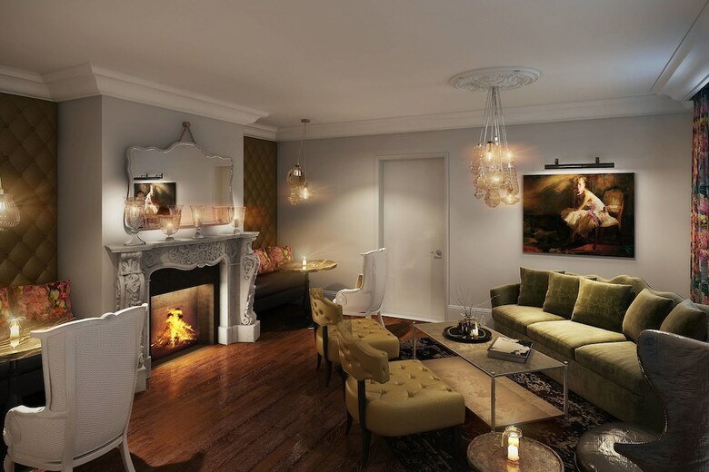 Hotel Bella Grace