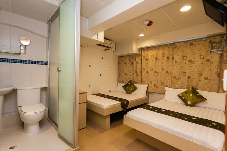 Hotel Kg Garden Guest House