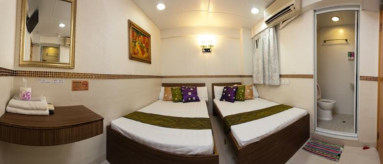 Hotel Kg Garden Guest House