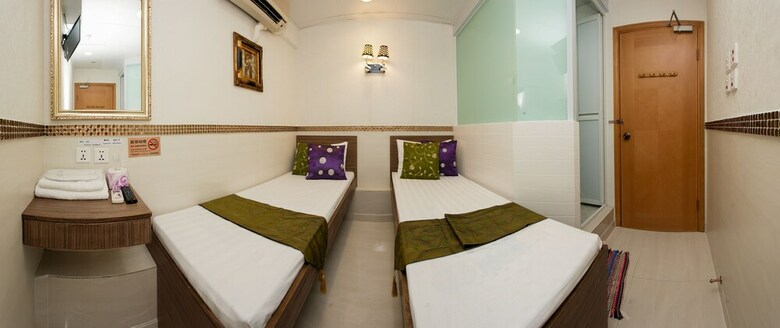 Hotel Kg Garden Guest House