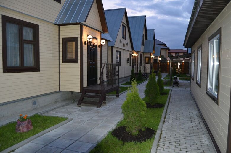 Club-hotel Spasatel Razvilka