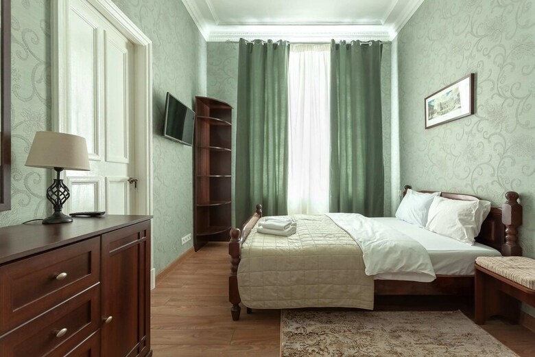 Apartamentos Kudrinskaya Tower