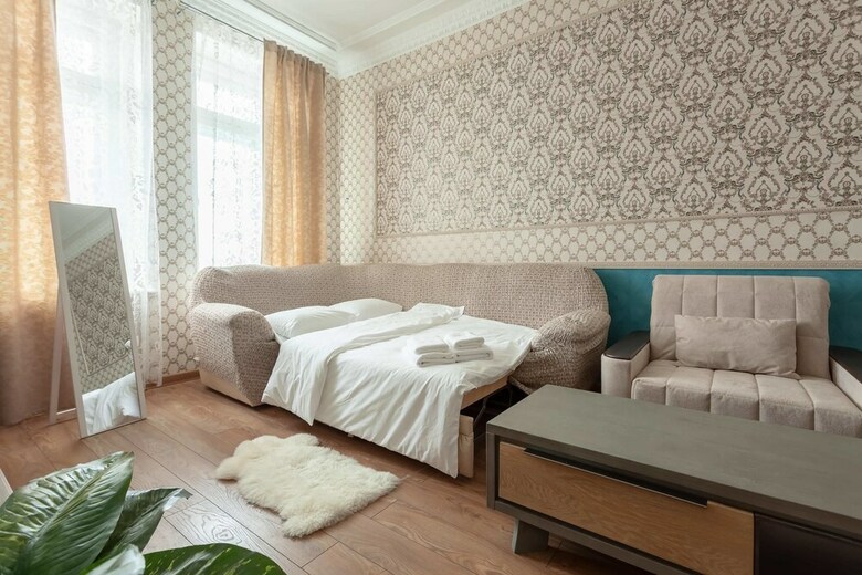 Apartamentos Kudrinskaya Tower