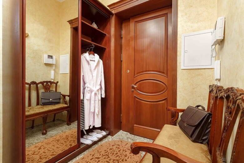Apartamentos Kudrinskaya Tower