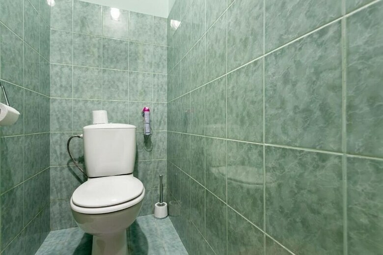 Apartamentos Kudrinskaya Tower